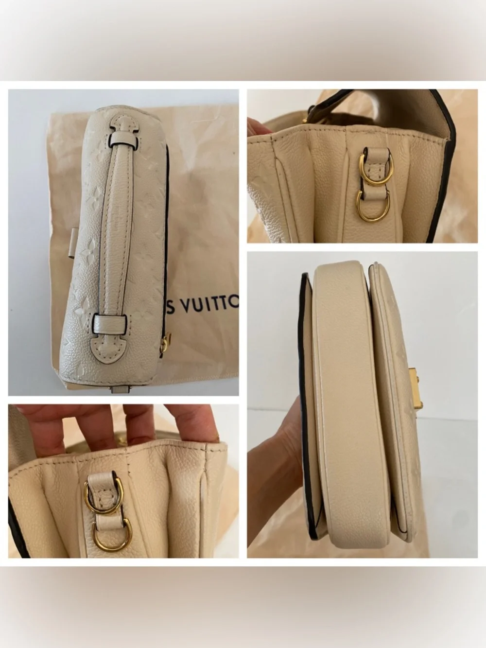 Louis Vuitton east west Metis - Picture 13 of 17